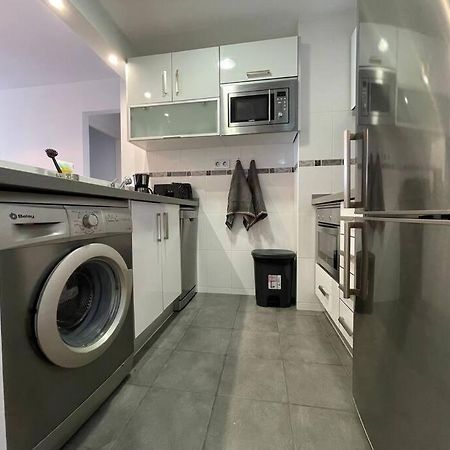 Apartamento Calma Las Mercedes ตอร์เรโมลิโนส ภายนอก รูปภาพ