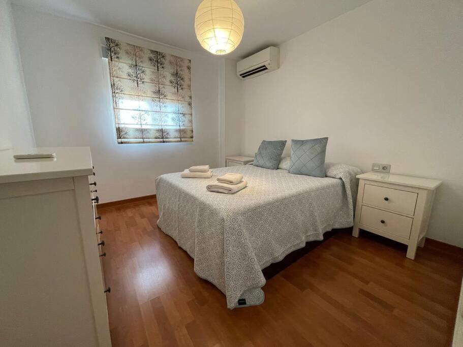 Apartamento Calma Las Mercedes ตอร์เรโมลิโนส ภายนอก รูปภาพ