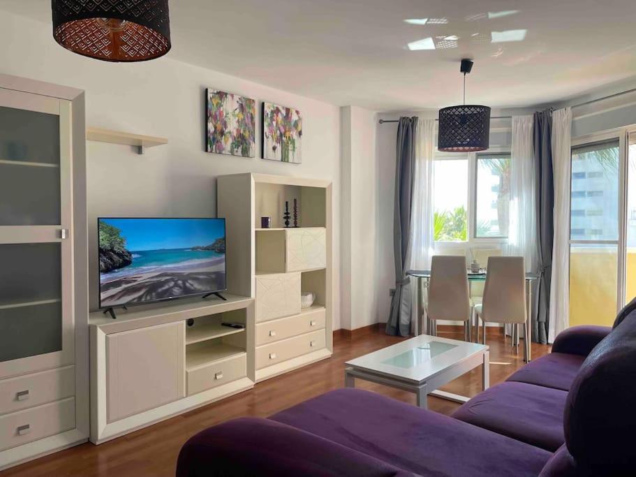 Apartamento Calma Las Mercedes ตอร์เรโมลิโนส ภายนอก รูปภาพ