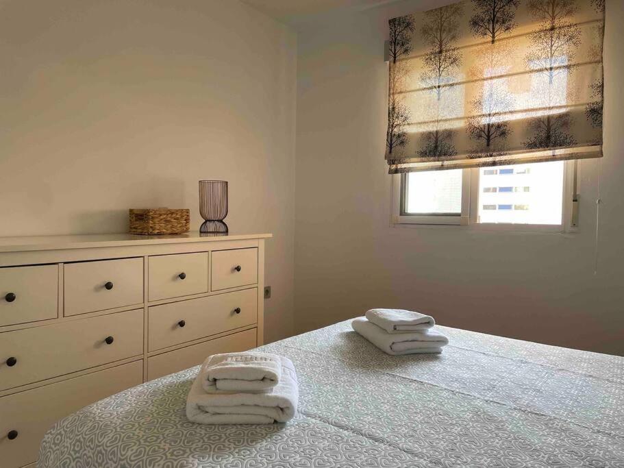 Apartamento Calma Las Mercedes ตอร์เรโมลิโนส ภายนอก รูปภาพ