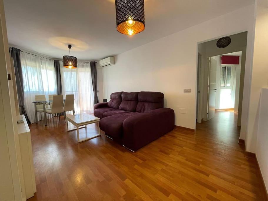 Apartamento Calma Las Mercedes ตอร์เรโมลิโนส ภายนอก รูปภาพ
